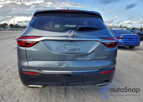 2020 Buick Enclave Premium z USA, uszkodzony, nr VIN 5GAERCKW9LJ233762